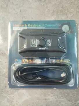 Mouse & Keyboard Converter M1 Pro