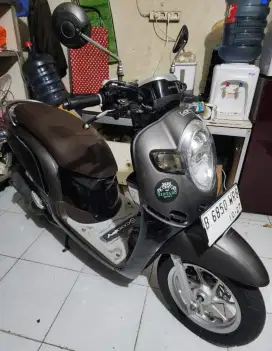 Scoopy Donat ISS aktv Pjk Hdp 2026 tt