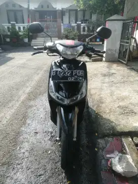 Jual motor mio smile 2010