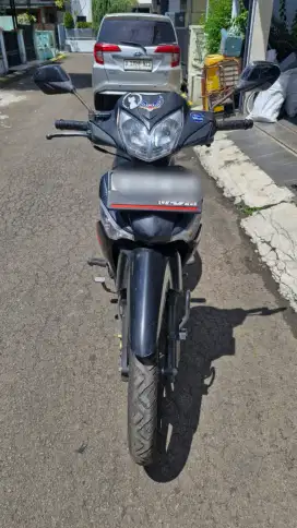 Di Jual Motor Honda Supra X 125 Tahun 2008 Tangan Pertama
