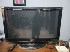 Tv LG 42inch minus