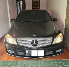 MERCY C 200 AT - 2011 - KM 76500