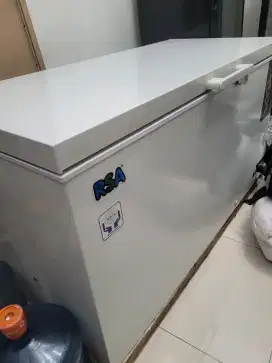 Freezer RSA 400 Liter masih bagus siap pake