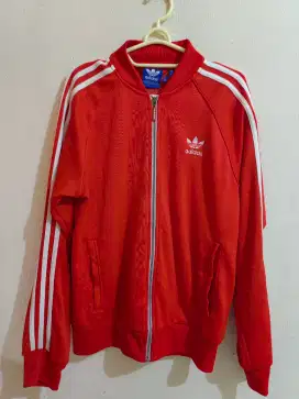 Jaket Tracktop Adidas