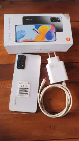 Redmi note 11 pro 5G