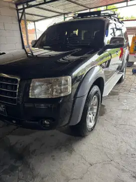 Ford Everest gen 2 tdci matic diesel