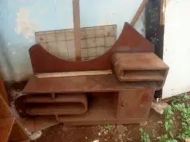 Meja rias jadul kayu jati