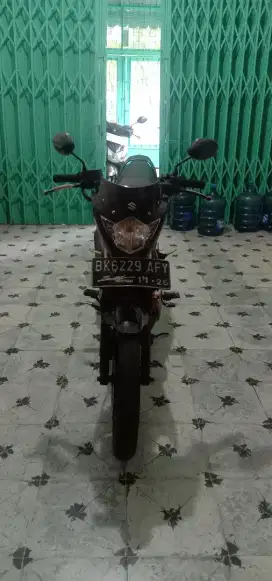 Suzuki Satria F150 2015