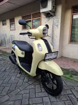 Yamaha FAZZIO CONNECTED 2024