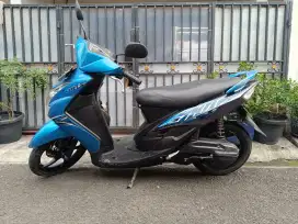 Yamaha Mio Soul 2011 pajak hidup b DKI cw asli