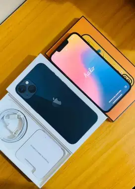 BU!! iPhone 13 128GB garansi ibox 2026