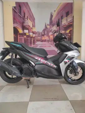 Yamaha new aerox VVA 2023 FULL ORISINIL GRESS