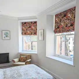 Jual & Pasang Gorden Vitrase Wallpaper Roller Blinds Korden Gordeng