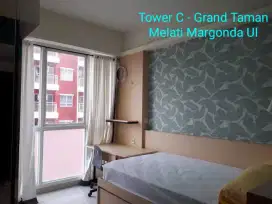 DIJUAL APARTEMEN GRAND TAMAN MELATI MARGONDA 2 DEPOK