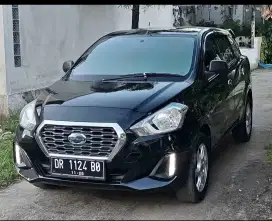 Datsun Go+ panca manual 2019