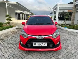 Toyota Agya TRD Metic 2018