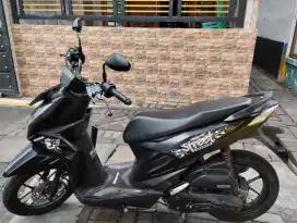 Honda Beat Street 2022 Istimewa