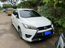 Yaris TRD Sportivo 2014 Transmisi Automatis