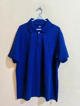Polo Shirt Uniqlo size L