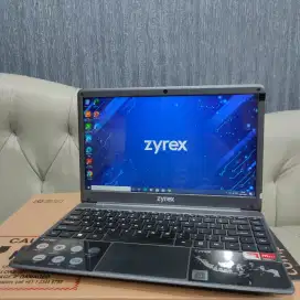 Laptop Zyrex Kintamani ASXU, Amd A9-9400, Gen 7Th, Radeon R5