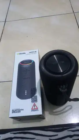 Speaker Eggel Terra 3s