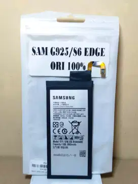 Baterai Samsung S6 Edge