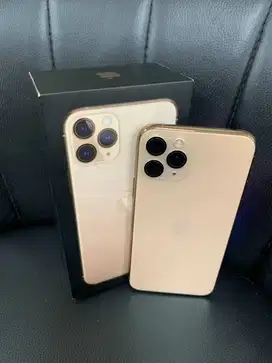 iPhone 11 Pro 64gb Gold Ex iBox PA/A Fullset Original