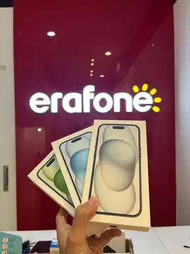 Promo iphone 15