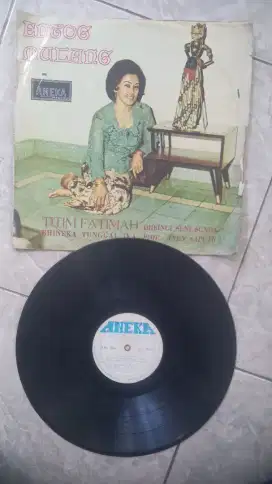 Piringan Hitam Lagu tempo doeloe