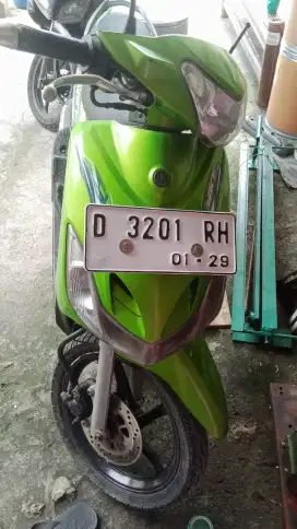 Jual cepat yamaha mio