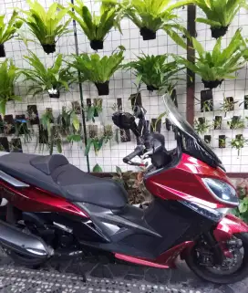 Moge matic 400cc  terawat