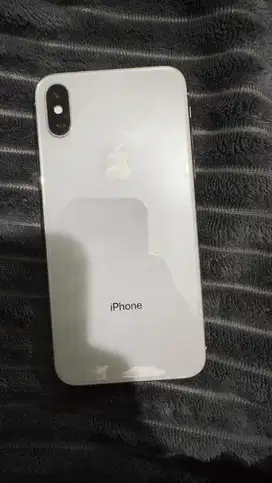 Iphone X 64gb putih
