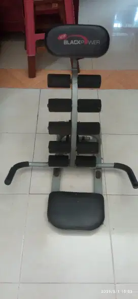 Jual alat olga black power