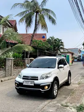 Daihatsu Terios TX Advanture 2014 Automatic Tangan Pertama Pajak hidup