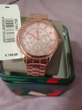Jual fossil buka box, belum pemakaian