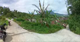 Jual Tanah Cepat View Gunung Lawu dan Perbukitan