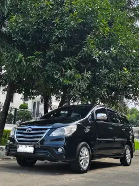 Toyota innova V manual bensin 2013