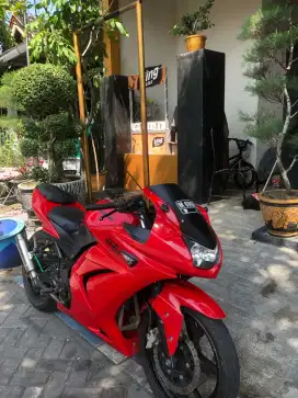 Ninja 250cc 2010
