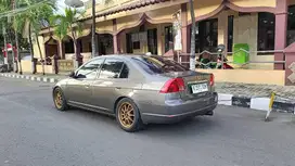Civic VTIS 2003 TT motor matik