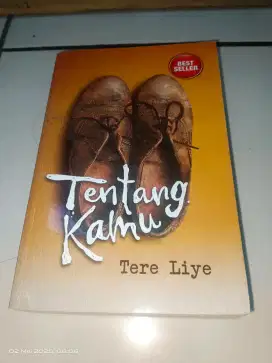 Novel Tentang kamu - Tere liye