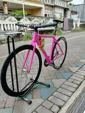 Dijual sepeda milik pribadi