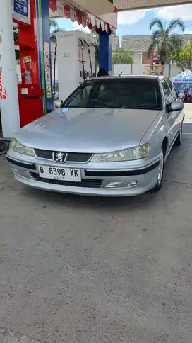 Peugeot 406 2004 AT d9 bisa tt