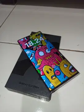 Jual BU Samsung S22 Ultra Fulset Like New