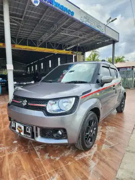Suzuki Ignis 1.2 GL Manual tahun 2017