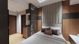 Mebel interior rumah
