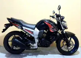 Yamaha Byson 150cc Tahun 2012