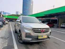 (KM40000)WULING ALMAZ 1.5 SMART ENJOY 7- SEATER AT NIK 2021 KMRENDAH