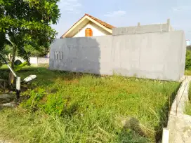 Jual tanah di Babelan