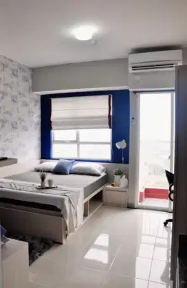 Dijual apartemen grand taman melati margonda