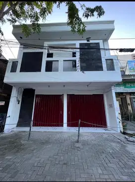 Ruko 2 lantai Nego sampai Jadi